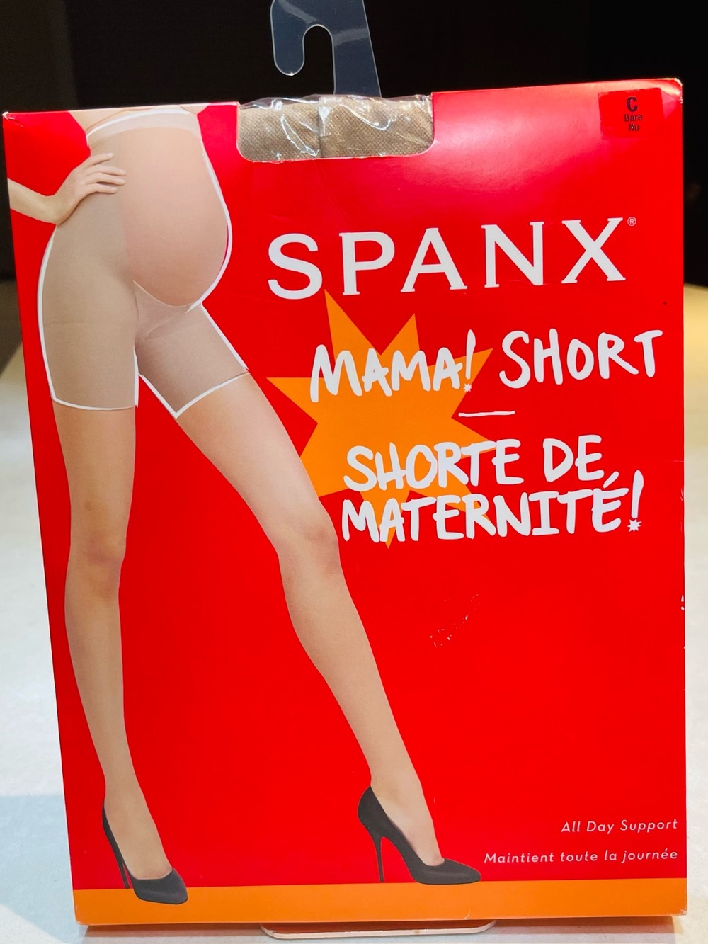 New SPANX® Mama Shorts size With tags⭐️⭐️⭐️⭐️ - Picture 4 of 15